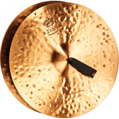 Cymbales Frappées K-Constantinople 18