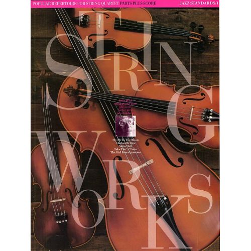 JAZZ STANDARDS - ENSEMBLE
