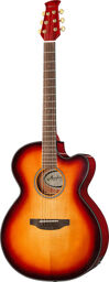 AEJ96-1 Jumbo Cut Electro Sunburst