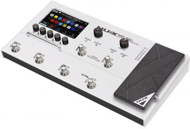 MG-50Li Modeling Amp WH blanc