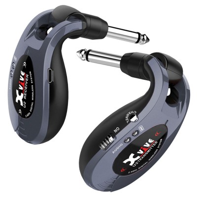 WIRELESS GUITAR SYSTEM ~ GREY