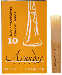 Reed Bb-Clarinet Aida 3.0