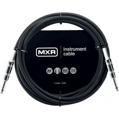 Cables Jack/jack 6M