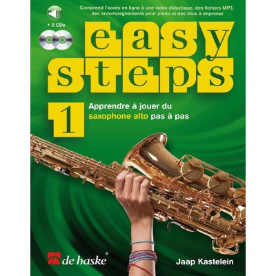 Easy Steps 1