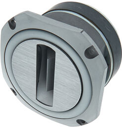 CP-21/F Speaker argenté