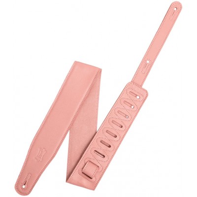 The Pastel - Cuir avec Dos en Daim - Salmon