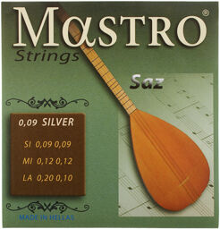 Turkish Saz 6 Strings 009 SP