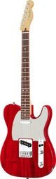 Player II Tele RW CHRY Transparent Cherry