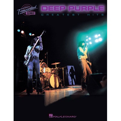 DEEP PURPLE - GREATEST HITS - GUITAR TAB