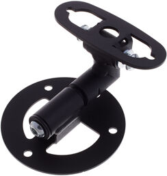 8000-422B Wall Mount noir