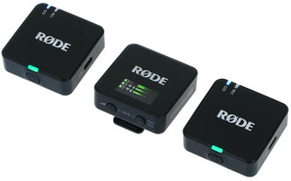Rode Wireless GO (Gen 3)