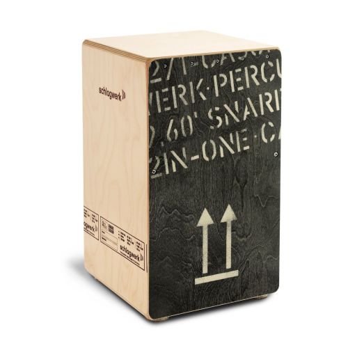 2inone CP 404 Black - Large
