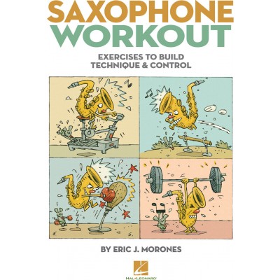 Saxophone Workout