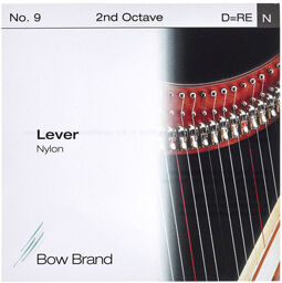 Lever 2nd D Nylon Str. No.9