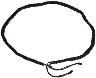 Handpan Rope black SE 287 Noir