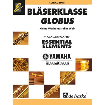 Bläserklasse GLOBUS - Schlagzeug