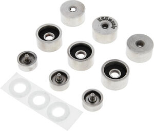 Bach Trim kit Medium Silver Argent