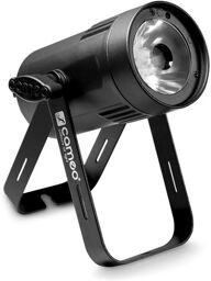 Q-Spot 15 RGBW BK Noir