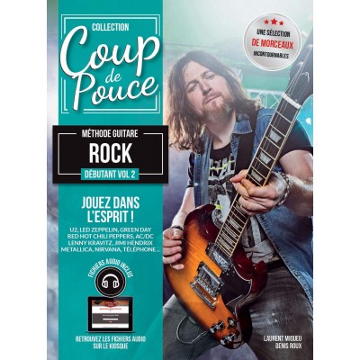 Guitare Rock Vol.2