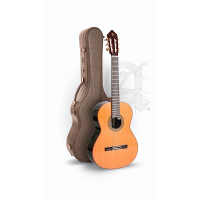 Professionnel Luthier Premier Pro Madagascar + 9650 Bam Iconic Etui