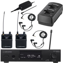 ATW-3255 DF2 Twin Charger Set