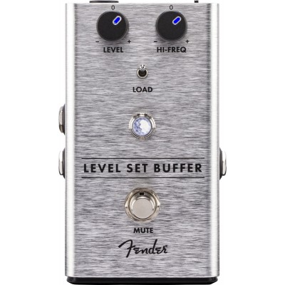Level Set Buffer Pedal