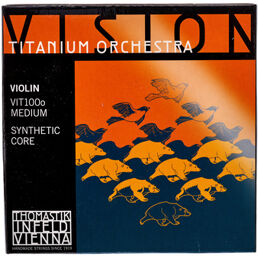 Vision Titanium VIT100o