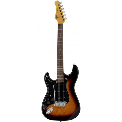 Tribute Legacy LH 3 Tone Sunburst RW