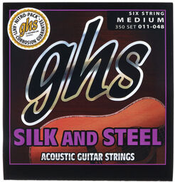 Silk and Steel 350 011-048