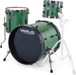 Morpheus Commando Agile Kit Vert militaire