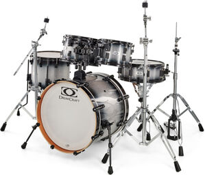Series 4 Studio Set PSB Platinum Sparkle Burst