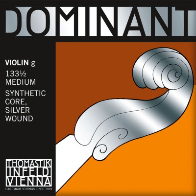 Dominant 1/2 - Sol Argent (133)