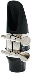 Hard Rubber Soprano Sax 64