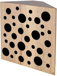 LF-D 60 Bass Trap Halifax oak