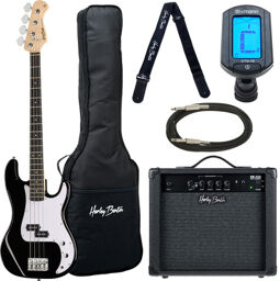 PB-20 BK Standard Series Pack Noir haute brillance