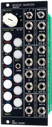 207 Intuitive Quantizer