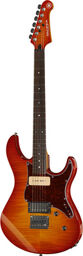 Pacifica 611HFM LAB Light Amber Burst