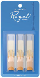 Royal Bb-Clarinet 3.0 3-Pack