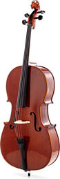 SR1586 Cello Conservatoire 3/4