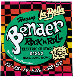 Heavy Bender B1252