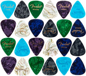 Premium Cell Mix Pick Set 24