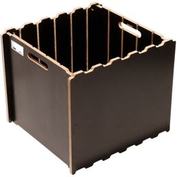 60 Multiflex Grid H4 Brown
