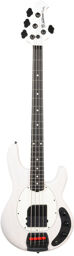 Tim Commerford StingRay Passiv Fight Night White