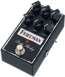 Dirty Shirley Overdrive