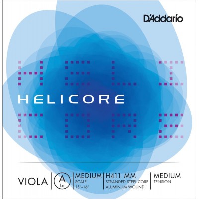 Corde (la) Helicore Medium Scale Medium