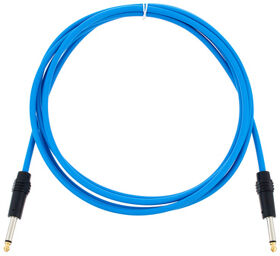 Spirit Blue Line Guitar 3m bleu