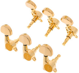 SG381-20 Tuners 3L/3R G Gold