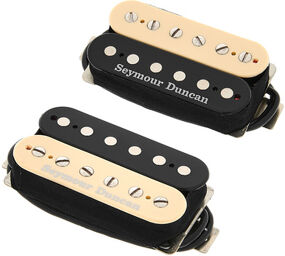 Alex Skolnick Pickup Set Zebra Zebra