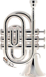 TR 5 SI Bb-Pocket Trumpet