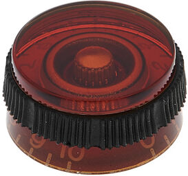 Non Slip Speed Knob Amber ambre